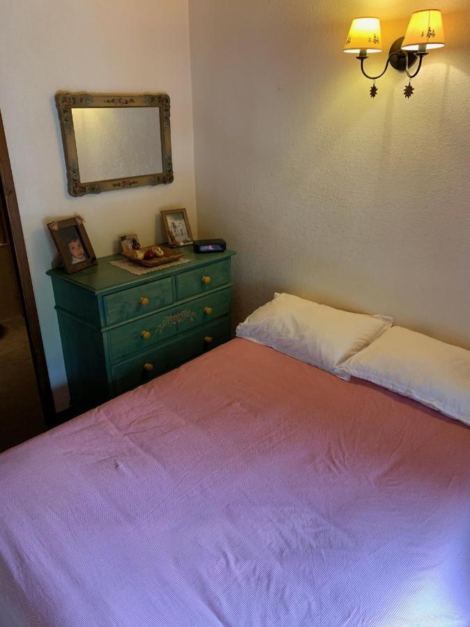 Bel Appartement Au Decor Montagnard - 80M2 Les Contamines-Montjoie Exteriér fotografie