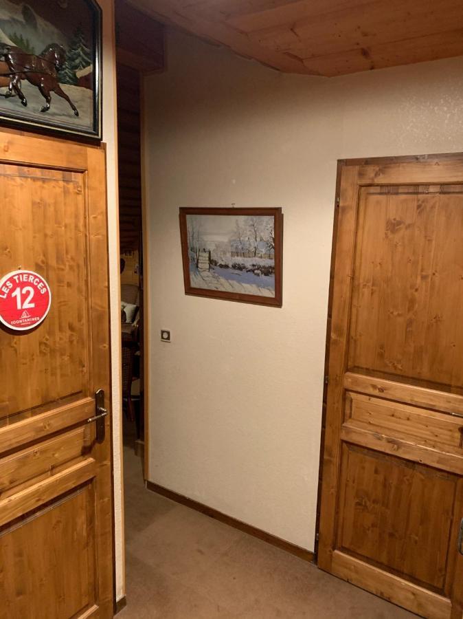 Bel Appartement Au Decor Montagnard - 80M2 Les Contamines-Montjoie Exteriér fotografie