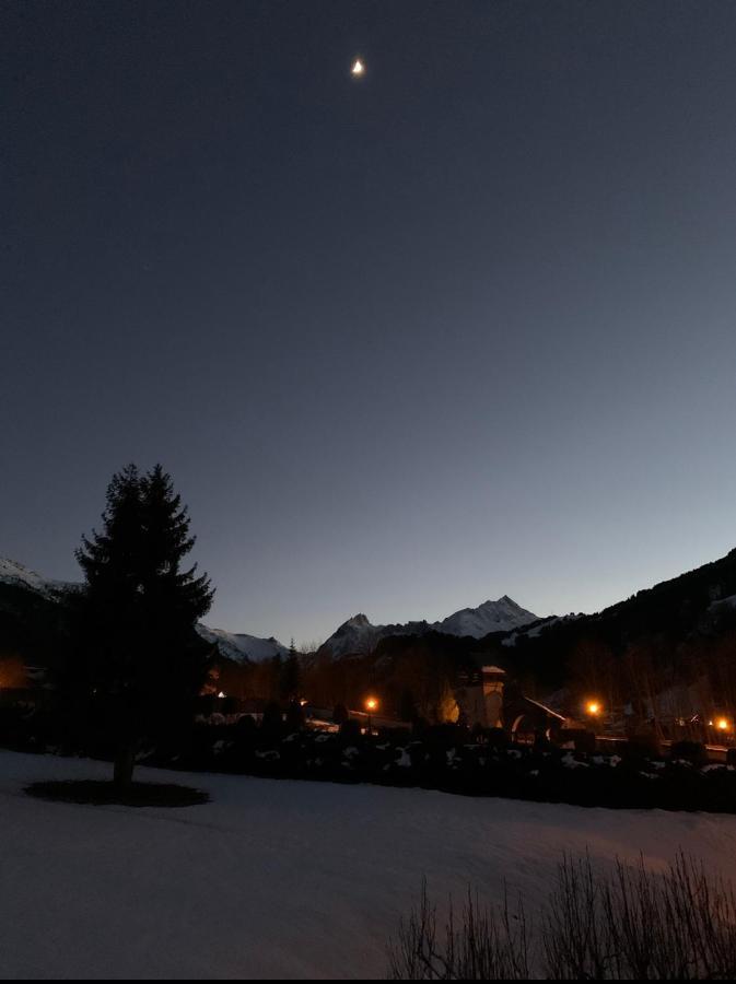 Bel Appartement Au Decor Montagnard - 80M2 Les Contamines-Montjoie Exteriér fotografie