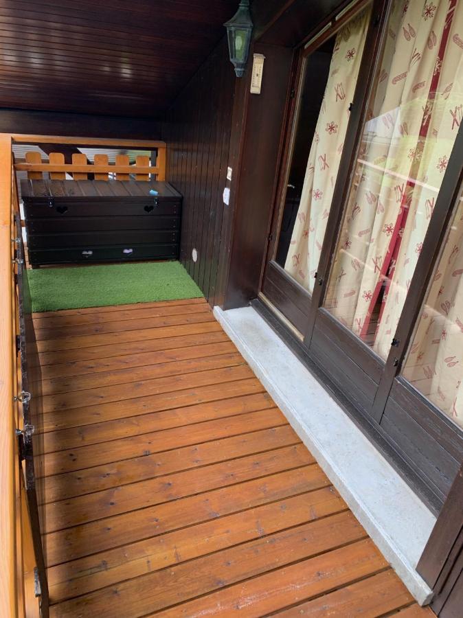 Bel Appartement Au Decor Montagnard - 80M2 Les Contamines-Montjoie Exteriér fotografie