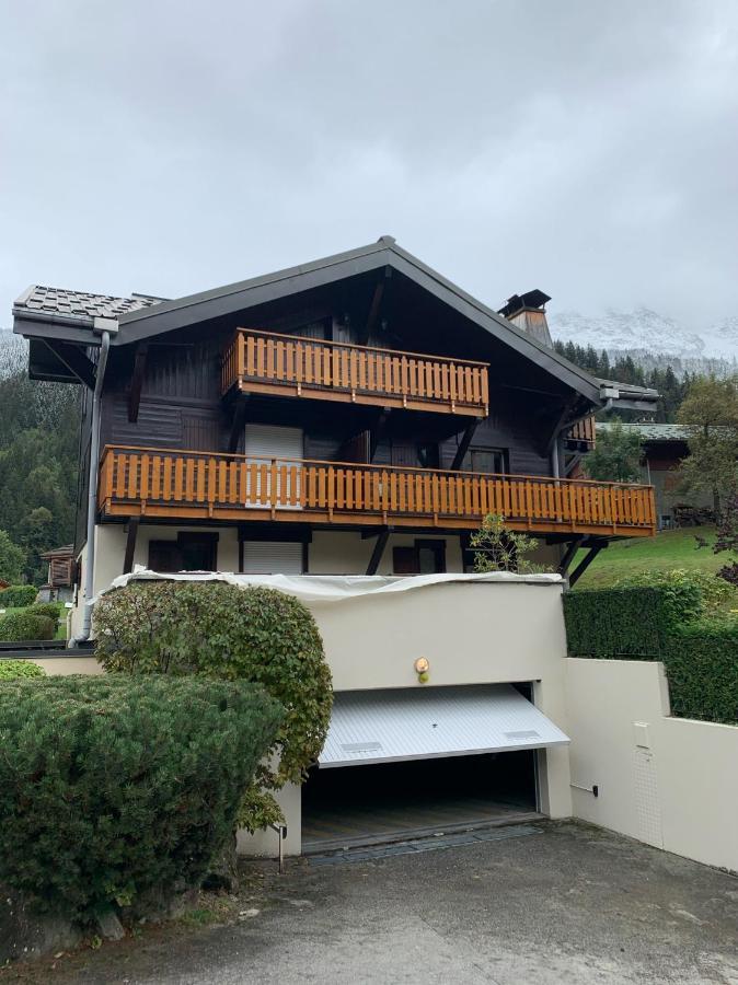 Bel Appartement Au Decor Montagnard - 80M2 Les Contamines-Montjoie Exteriér fotografie
